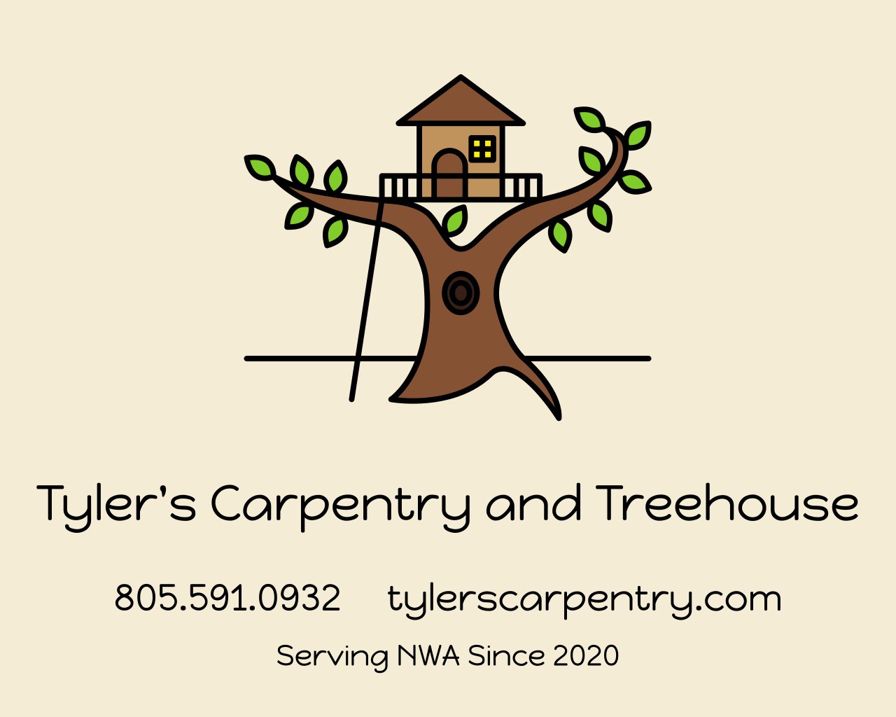 Tyler's Carpentry & Treehouses