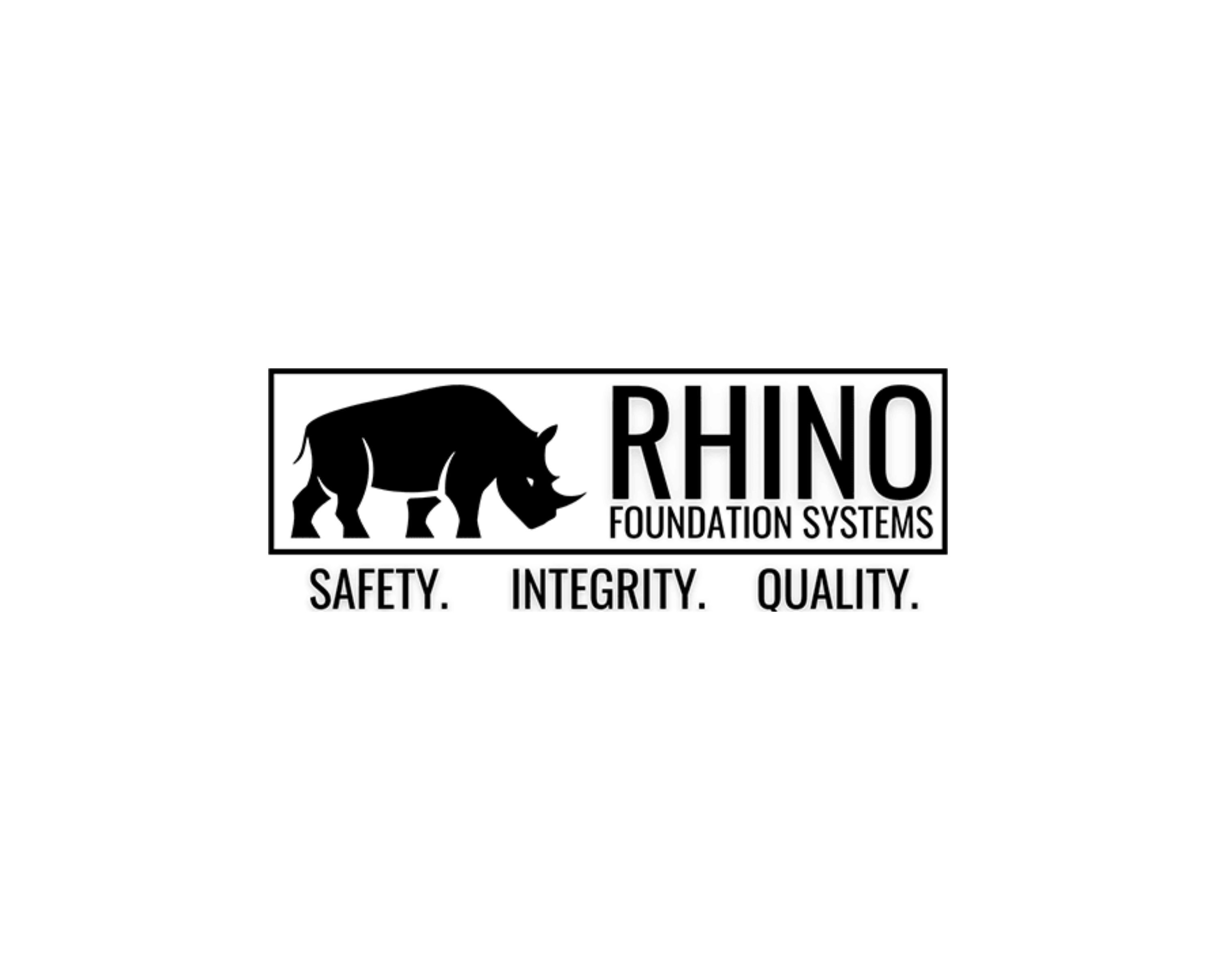 Rhino Foundation Systems