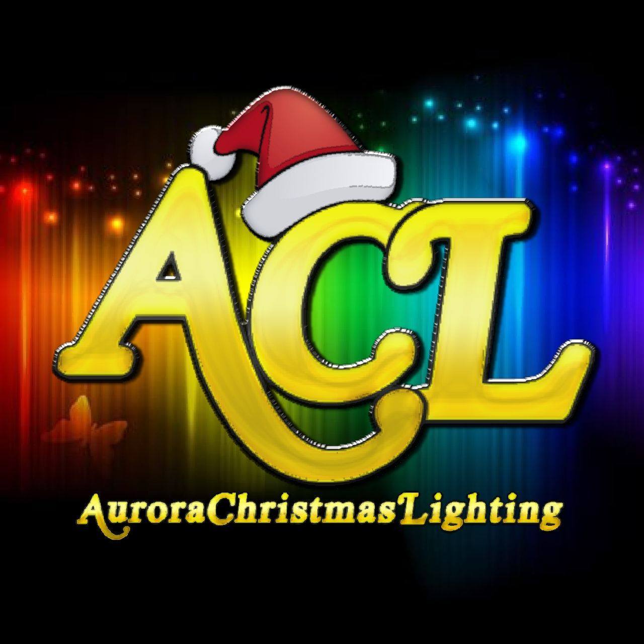 Aurora Christmas Lighting