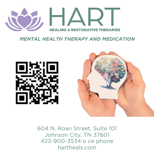 Healing & Restorative Therapies