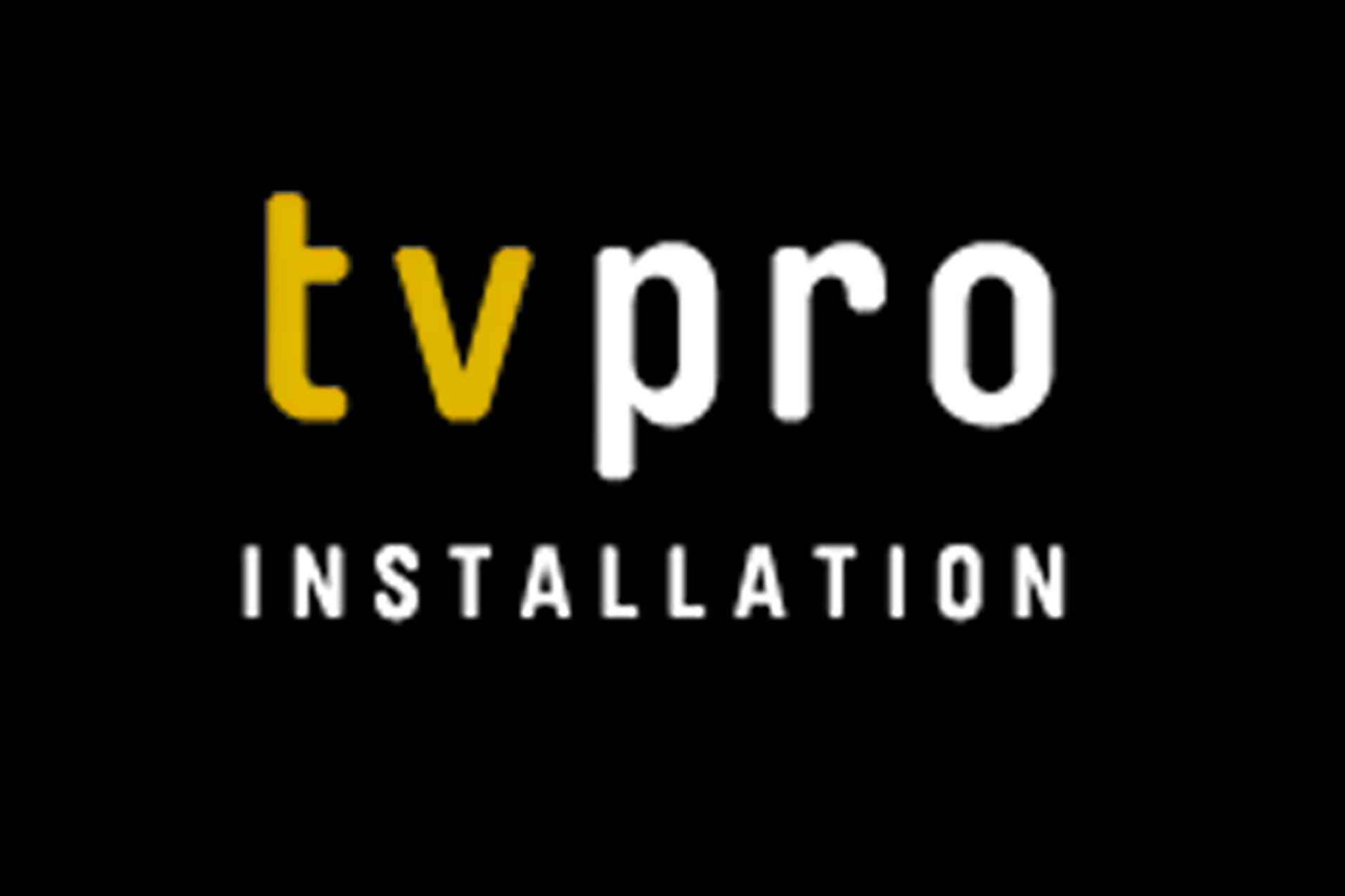 TV Pro Installation