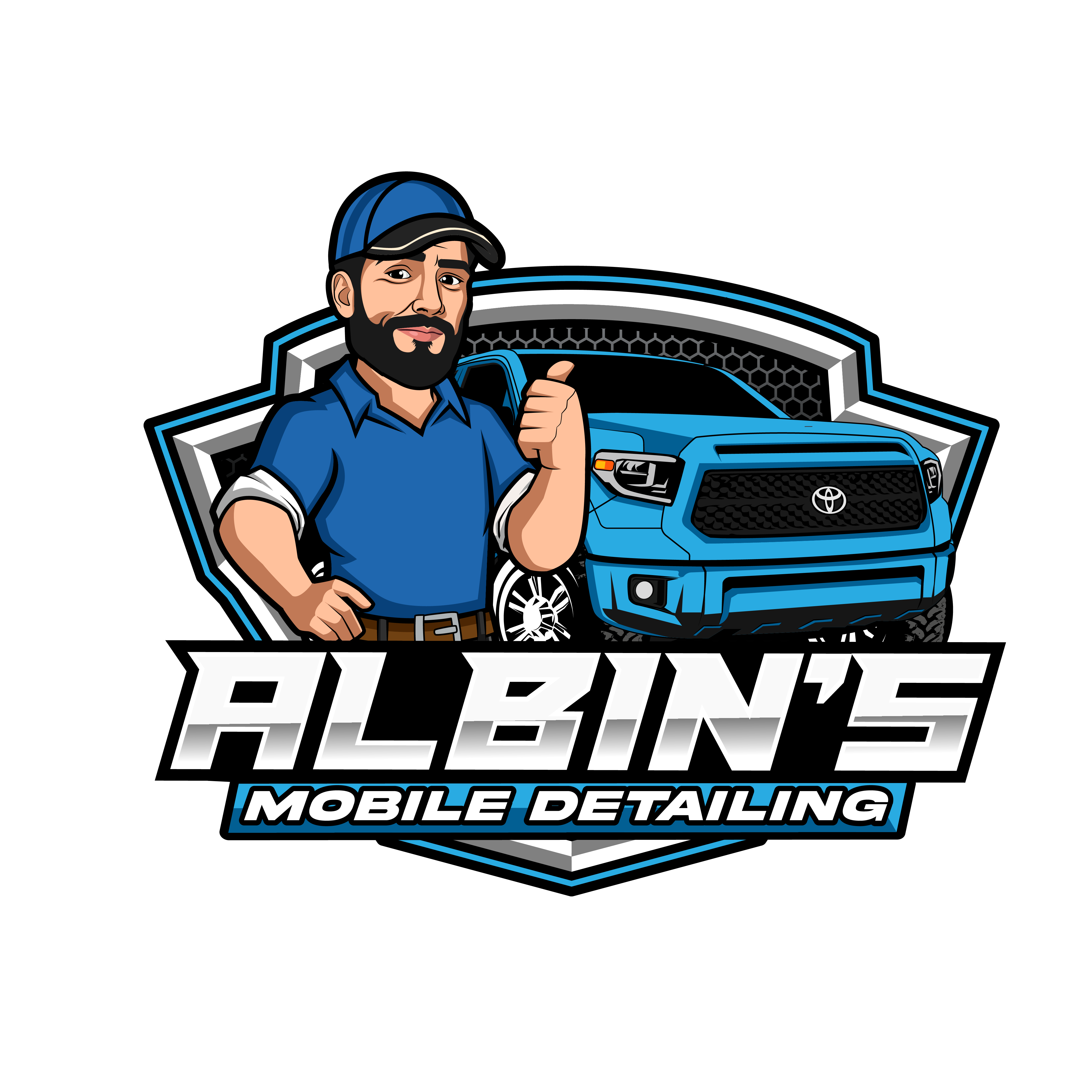 Albin's Mobile Detailing