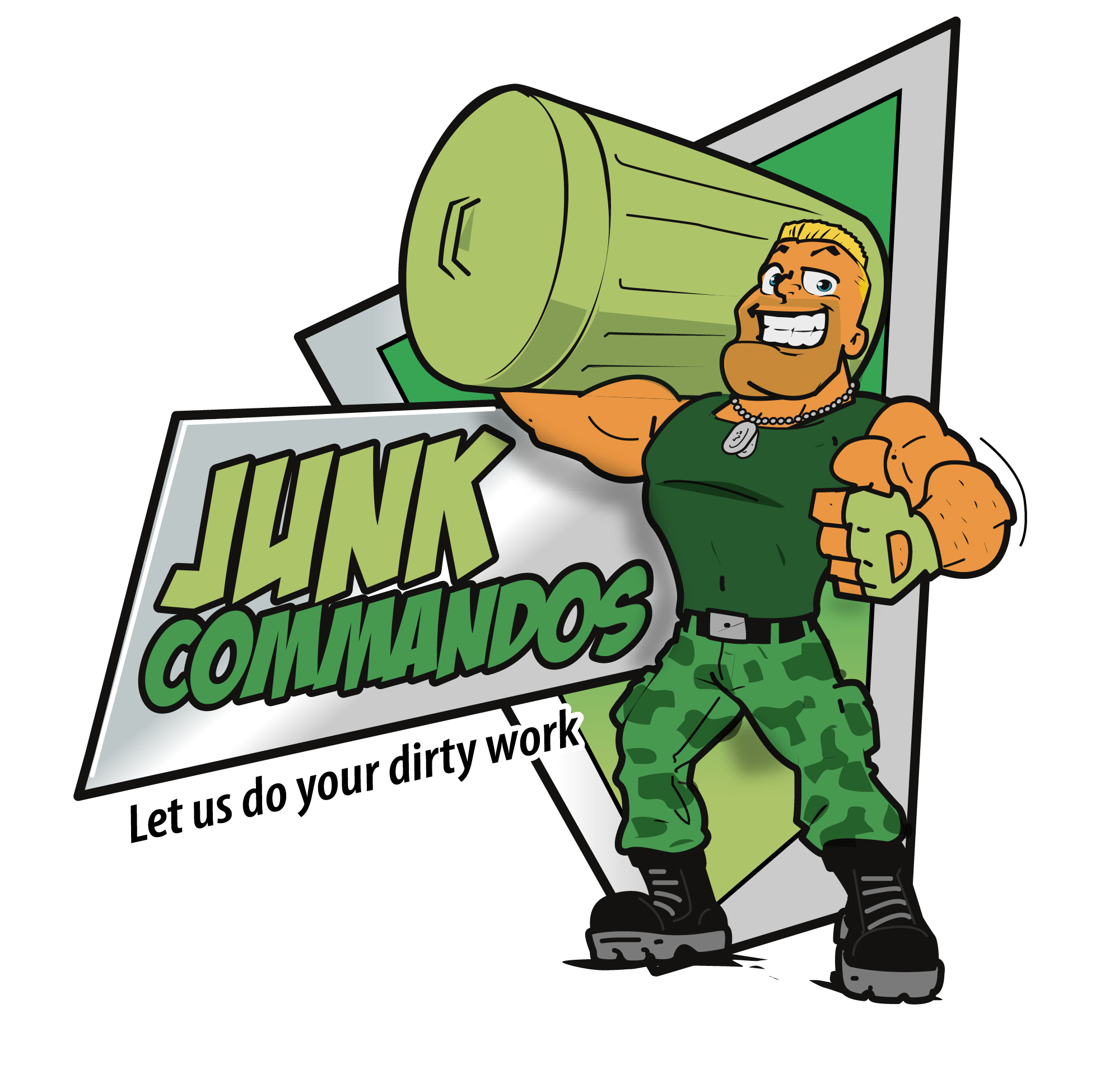 Junk Commandos LLC