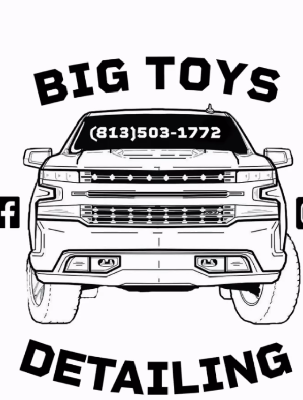Big Toys Detailing