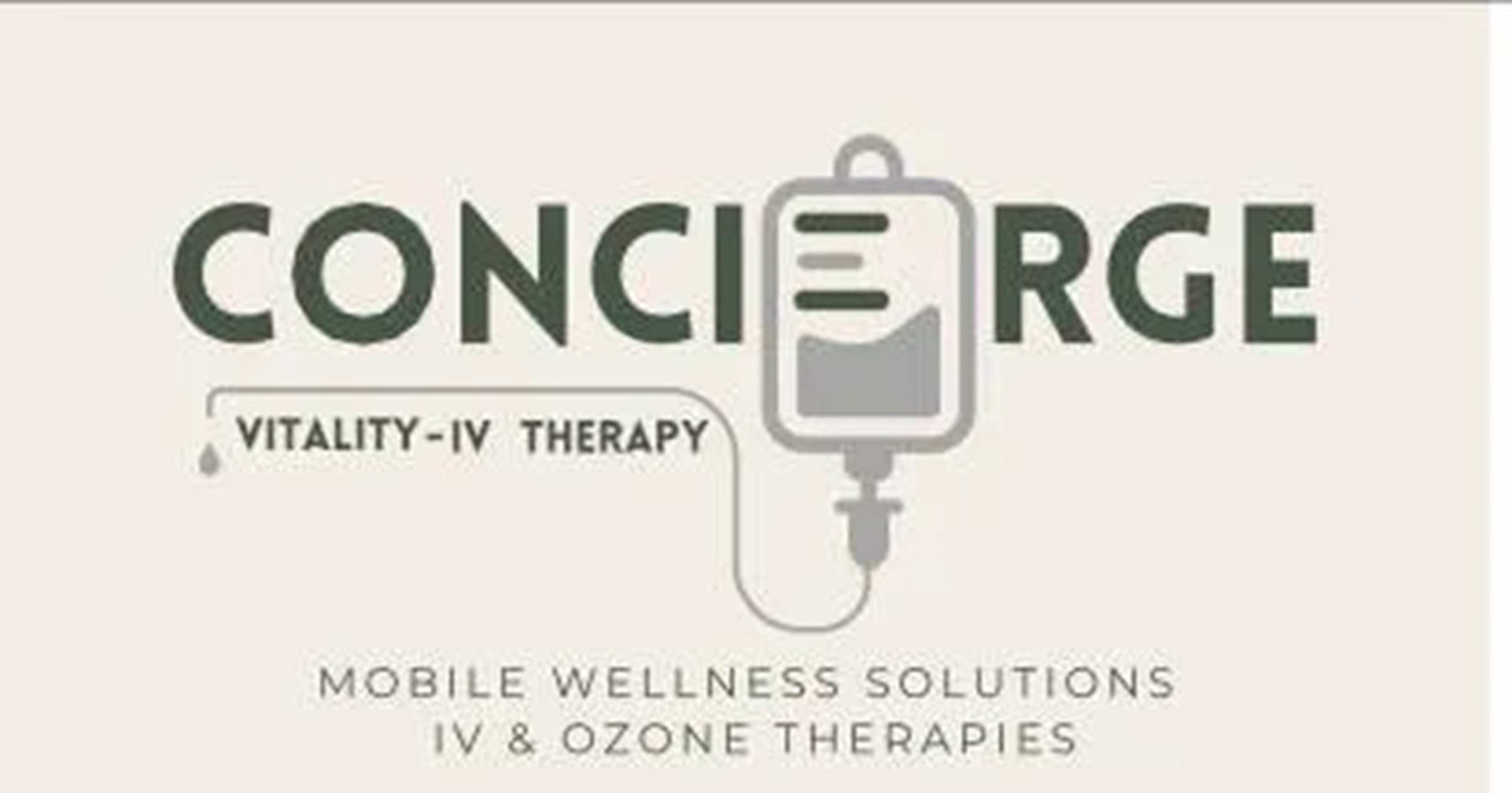 Concierge Vitality