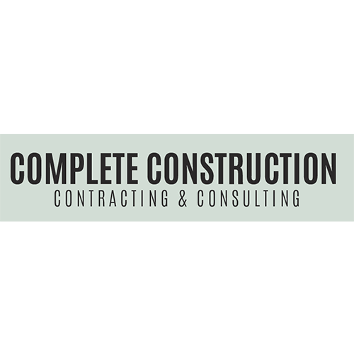 Complete Construction Contracting & Consulting