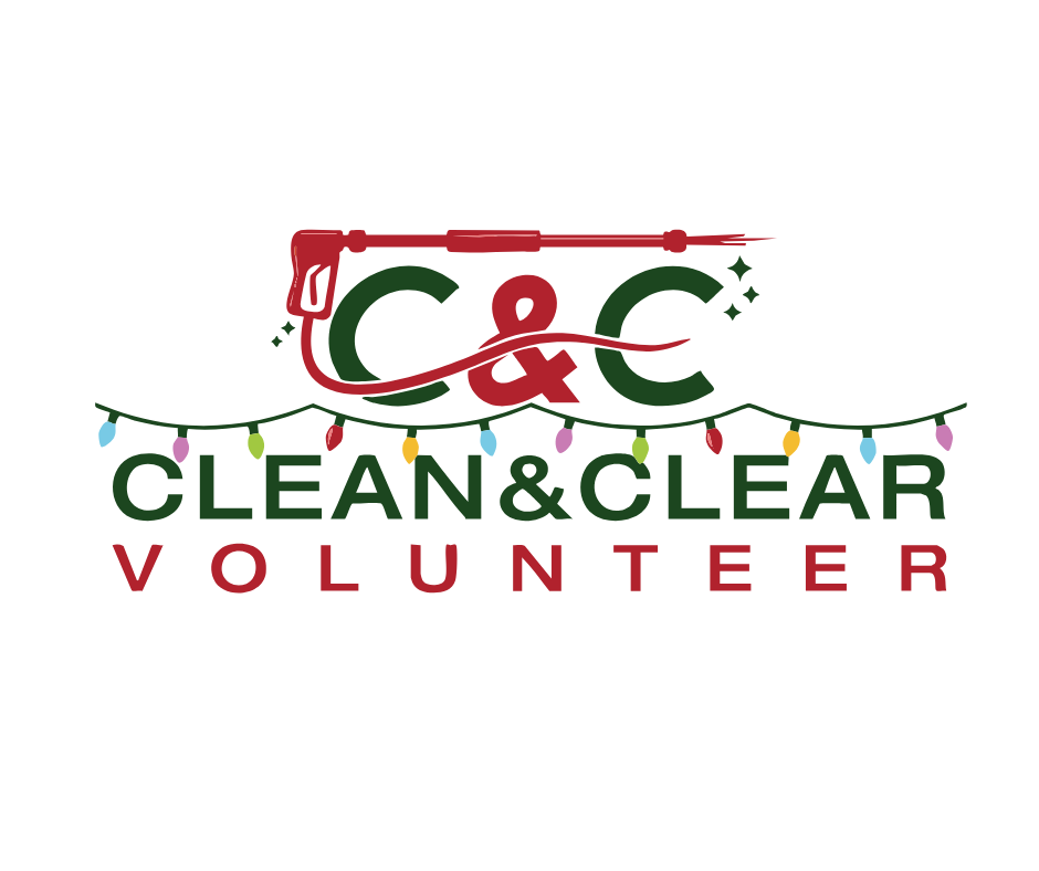Clean & Clear Volunteer