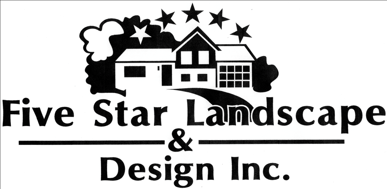 Five Star Landscape and Design Inc.