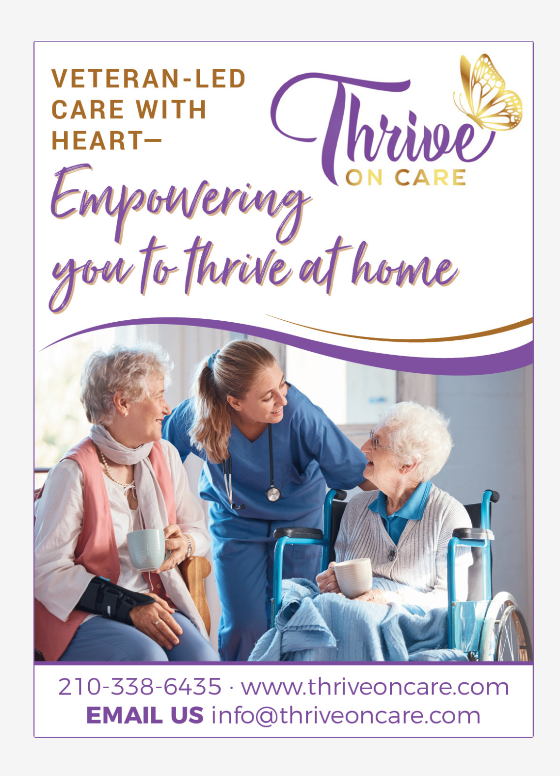 Thrive On Care
