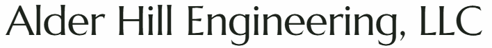 Alder Hill Engineering