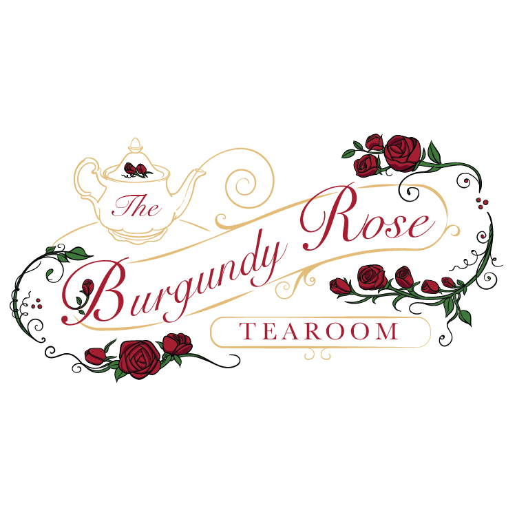 The Burgundy Rose Tea Room