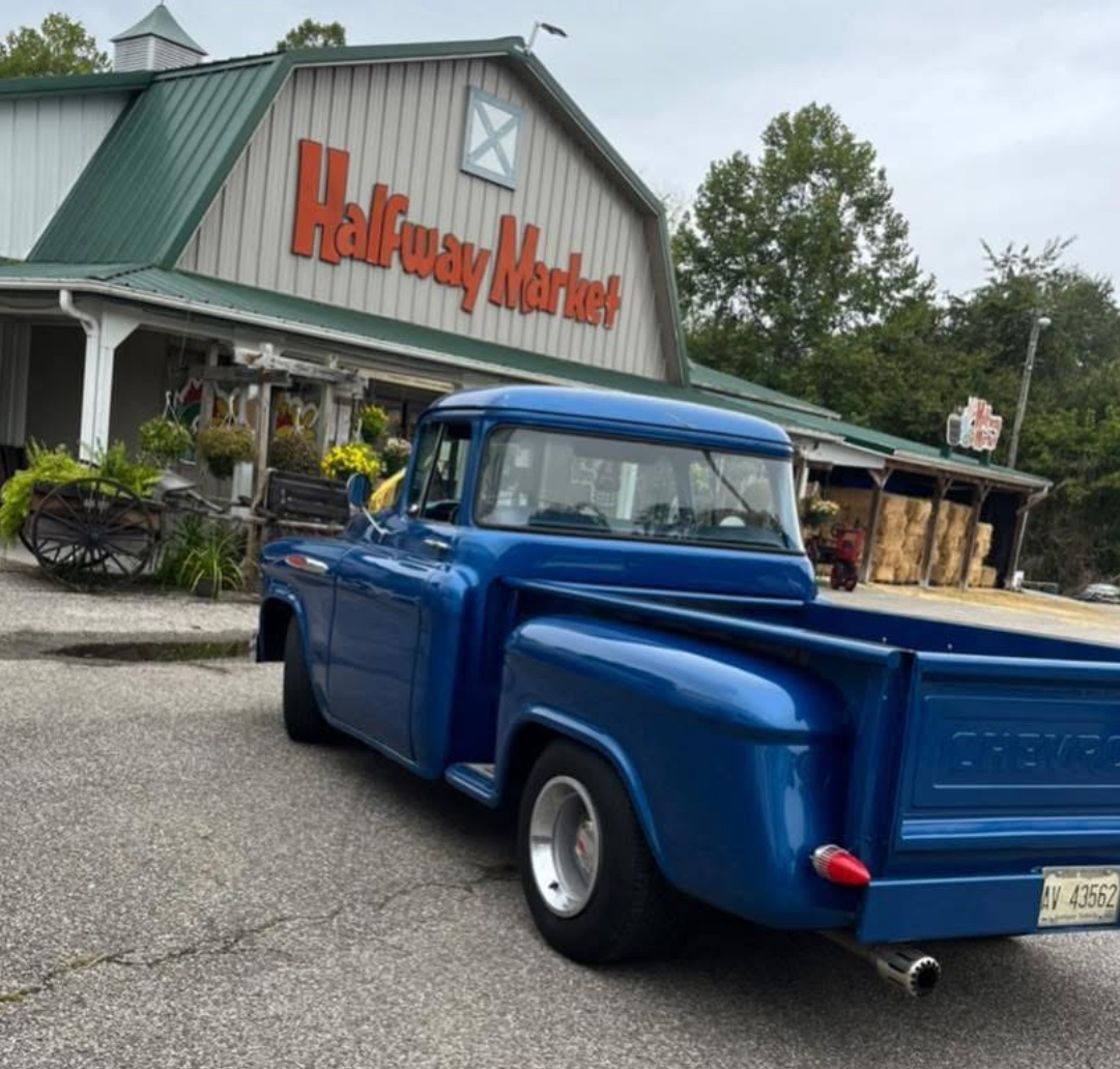 Milton Flea Market
