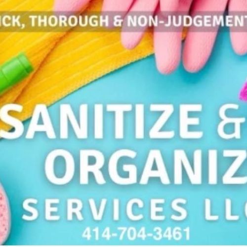Sanitize and Organize Services LLC