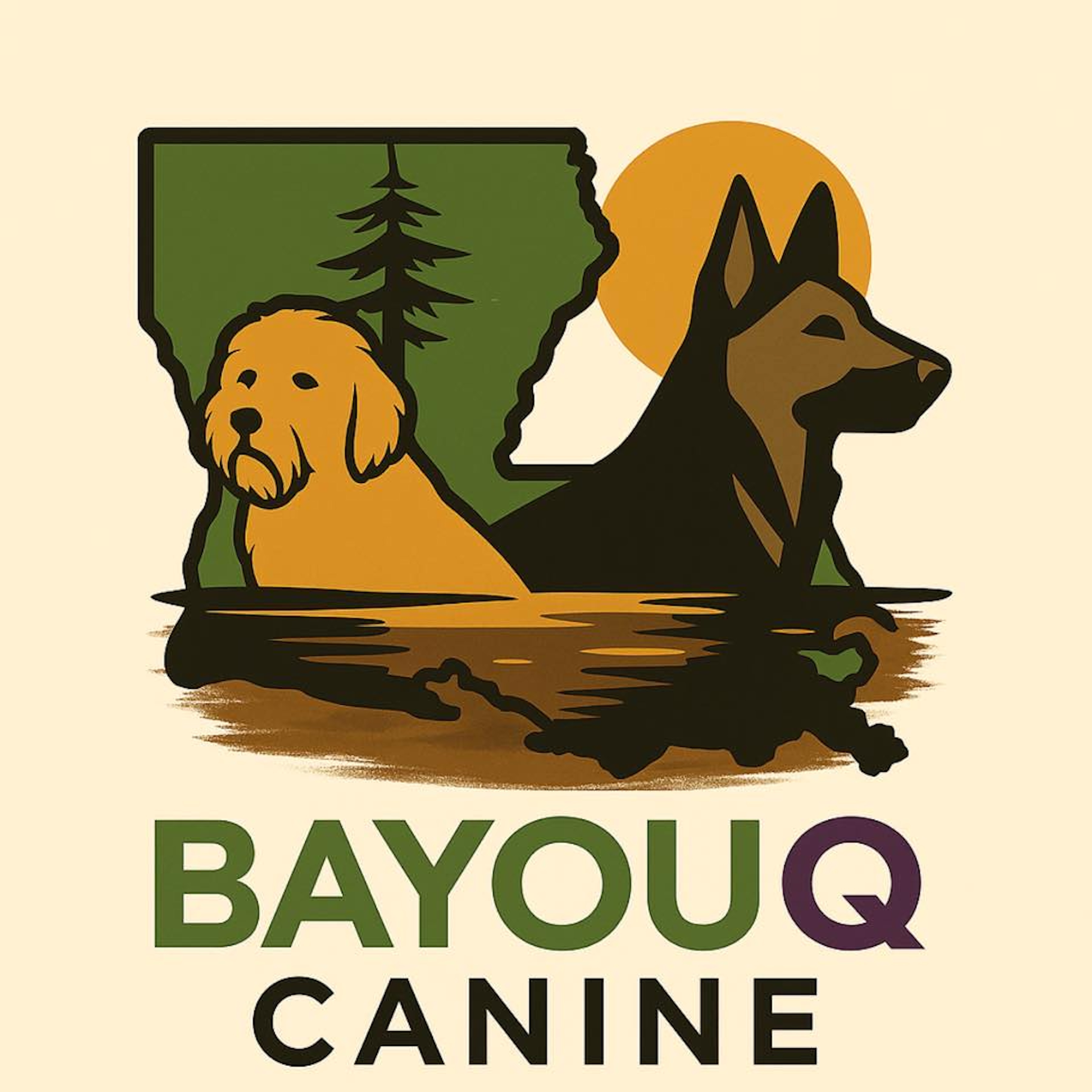 BayouQ Canine