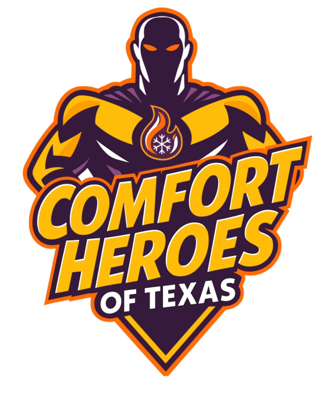 Comfort Heroes of Texas