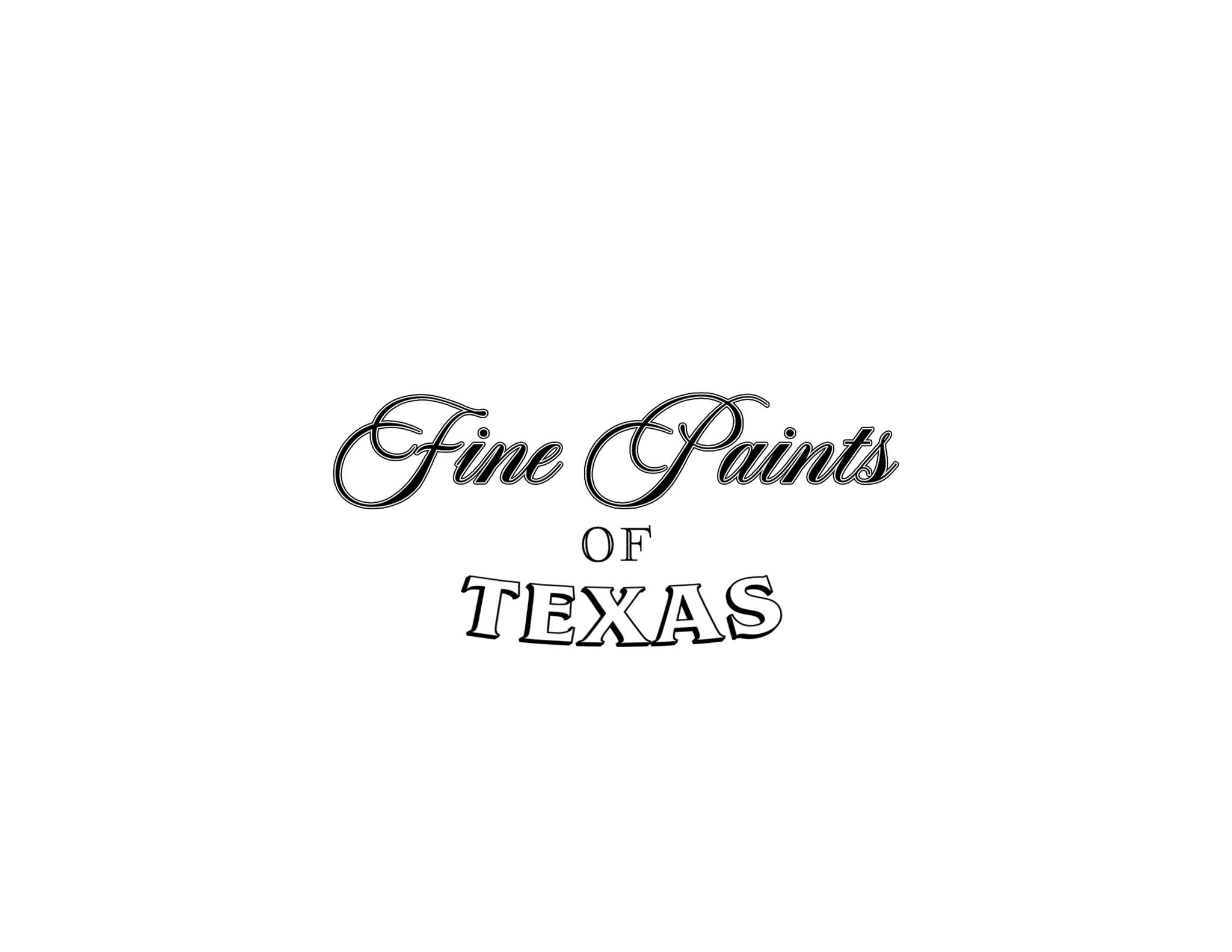 Fine Paints of Texas
