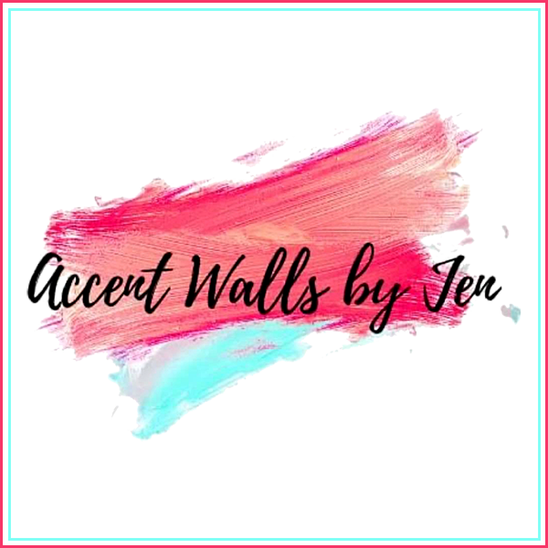 Accent Walls by Jen