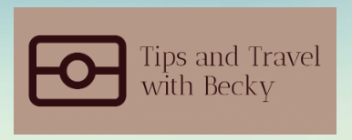 Tips and Travel with Becky