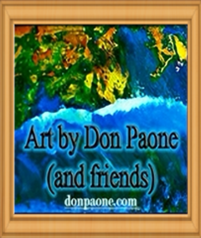 Art By Don Paone