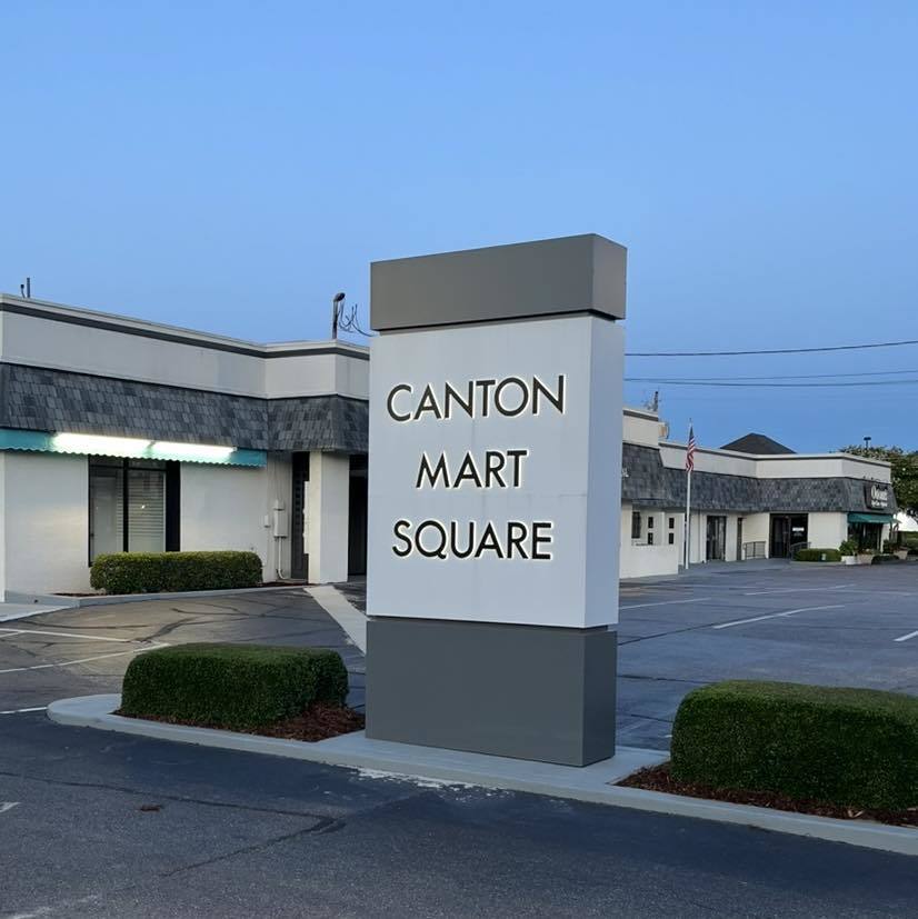 Canton Mart Square