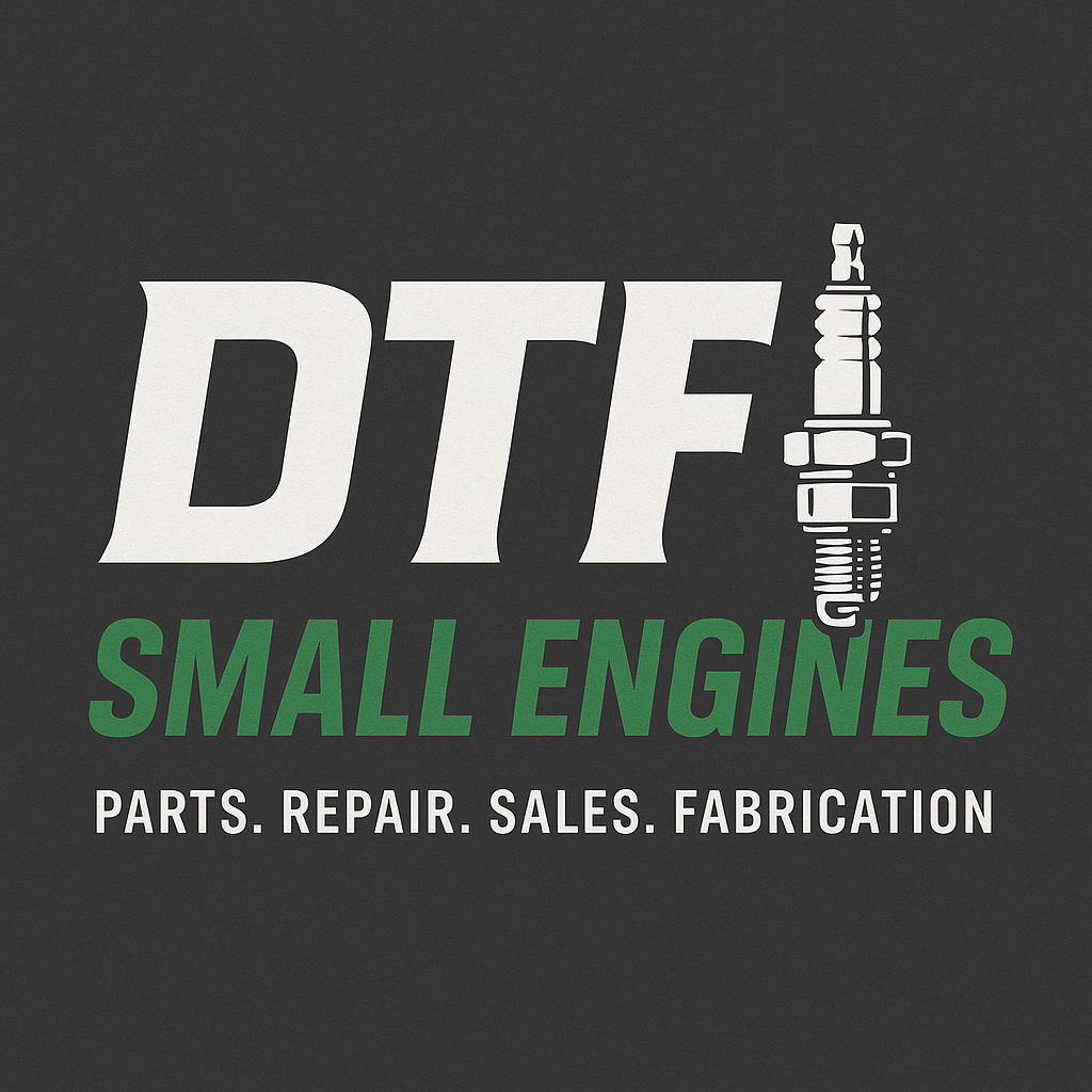 DTF Small Engine Repair