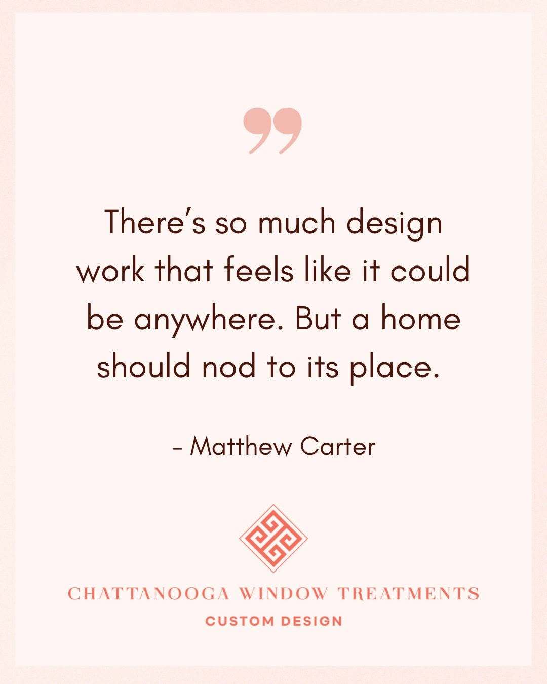 Chattanooga Window Treatments