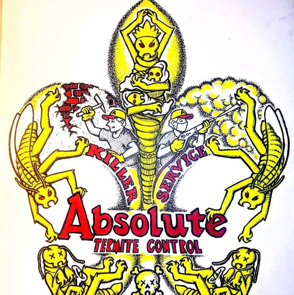 Absolute Termite Control