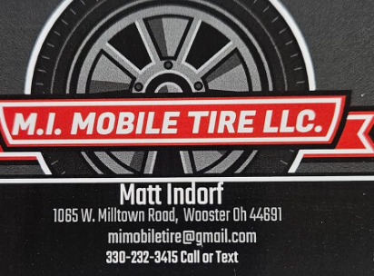 M.I. Mobile Tire LLC