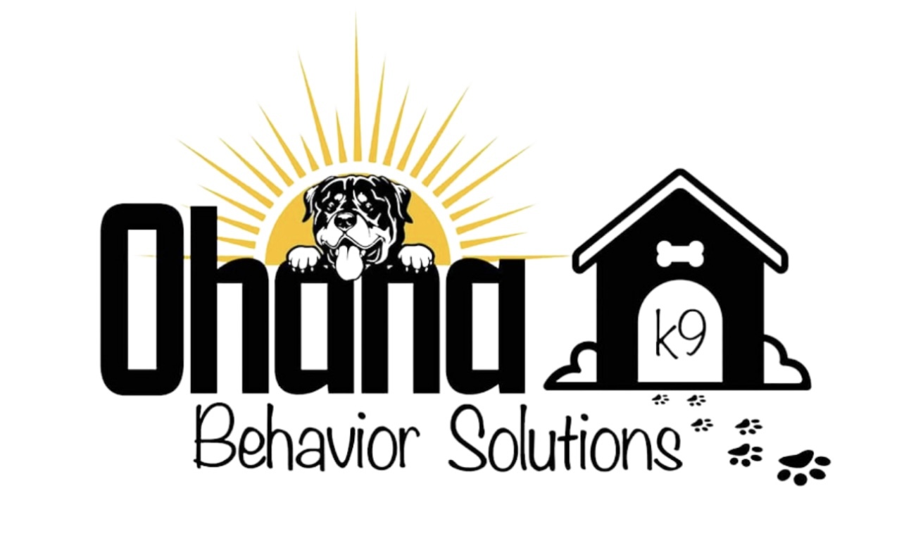 Ohana K9 Behavior Solutions