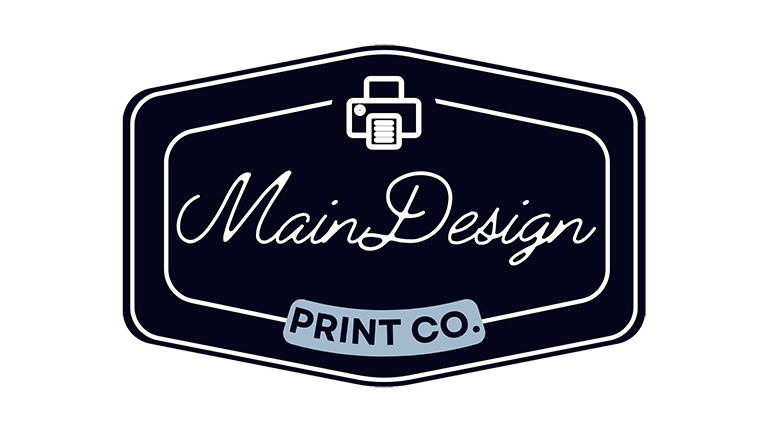 Main Design Print Co