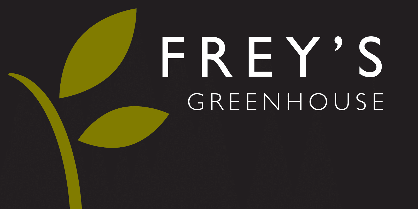 Frey's Greenhouse
