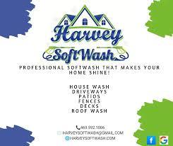 Harvey Soft Wash