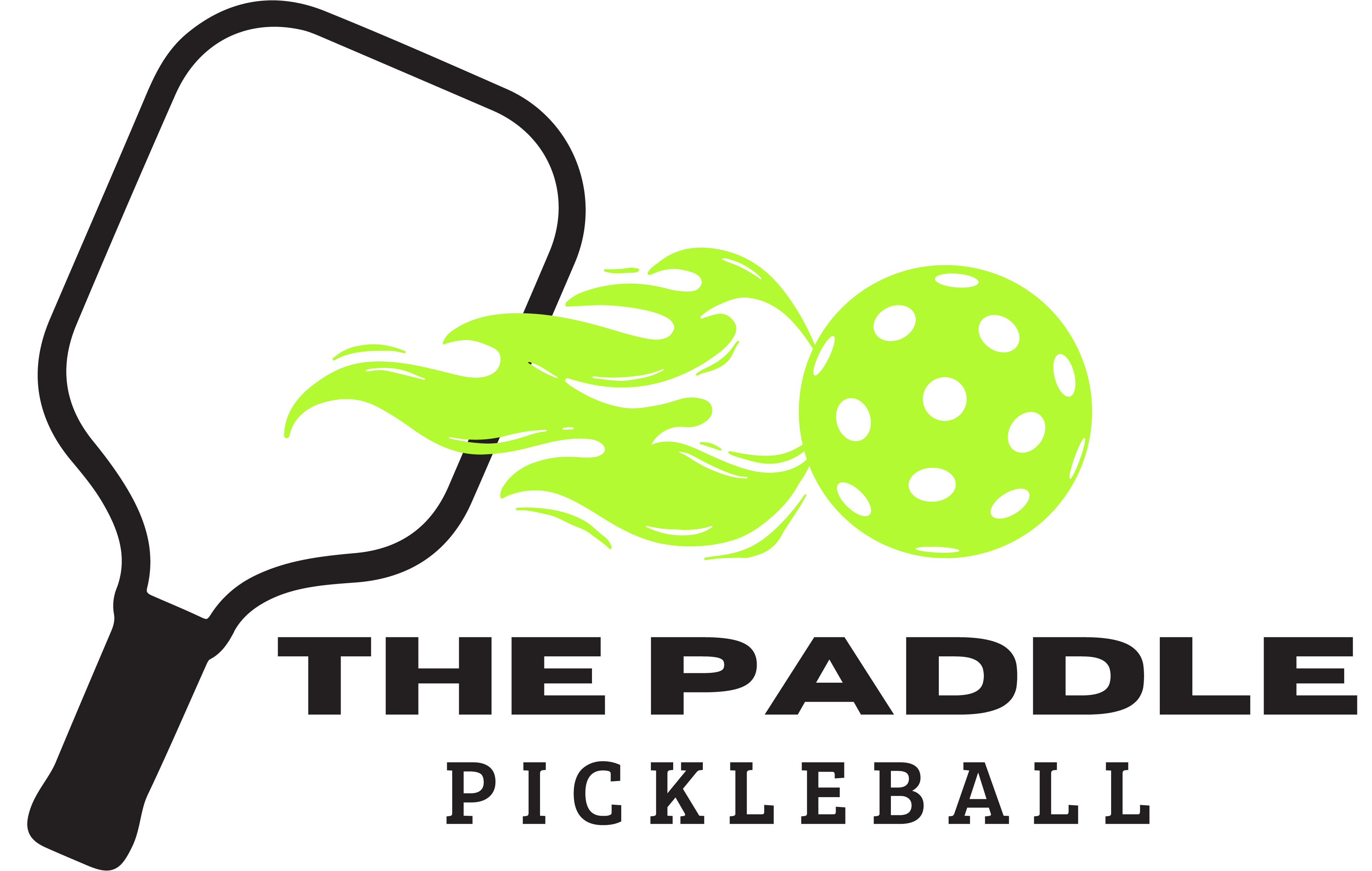 The Paddle Picketball
