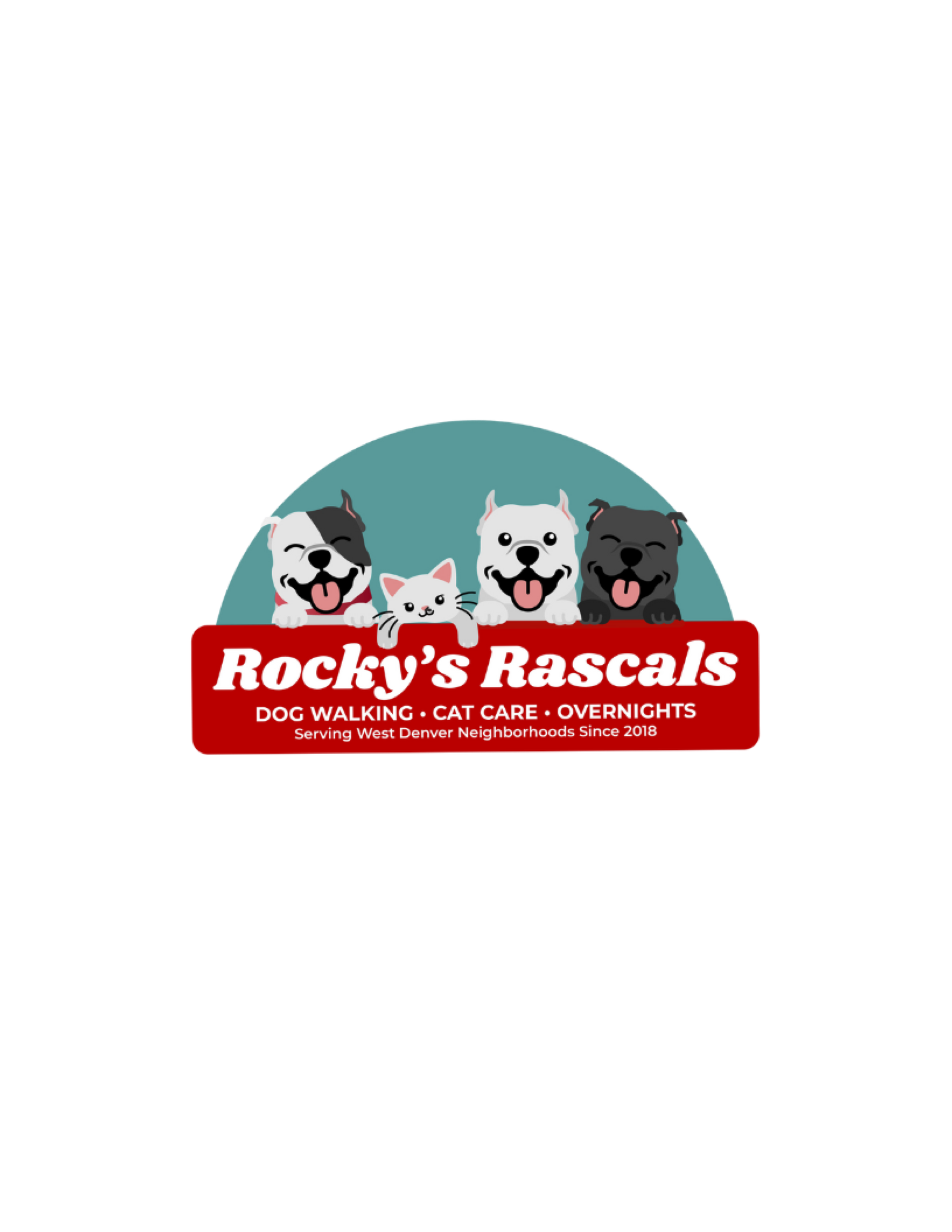 Rocky's Rascals