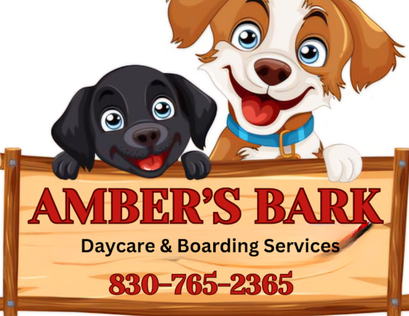 Amber's Bark