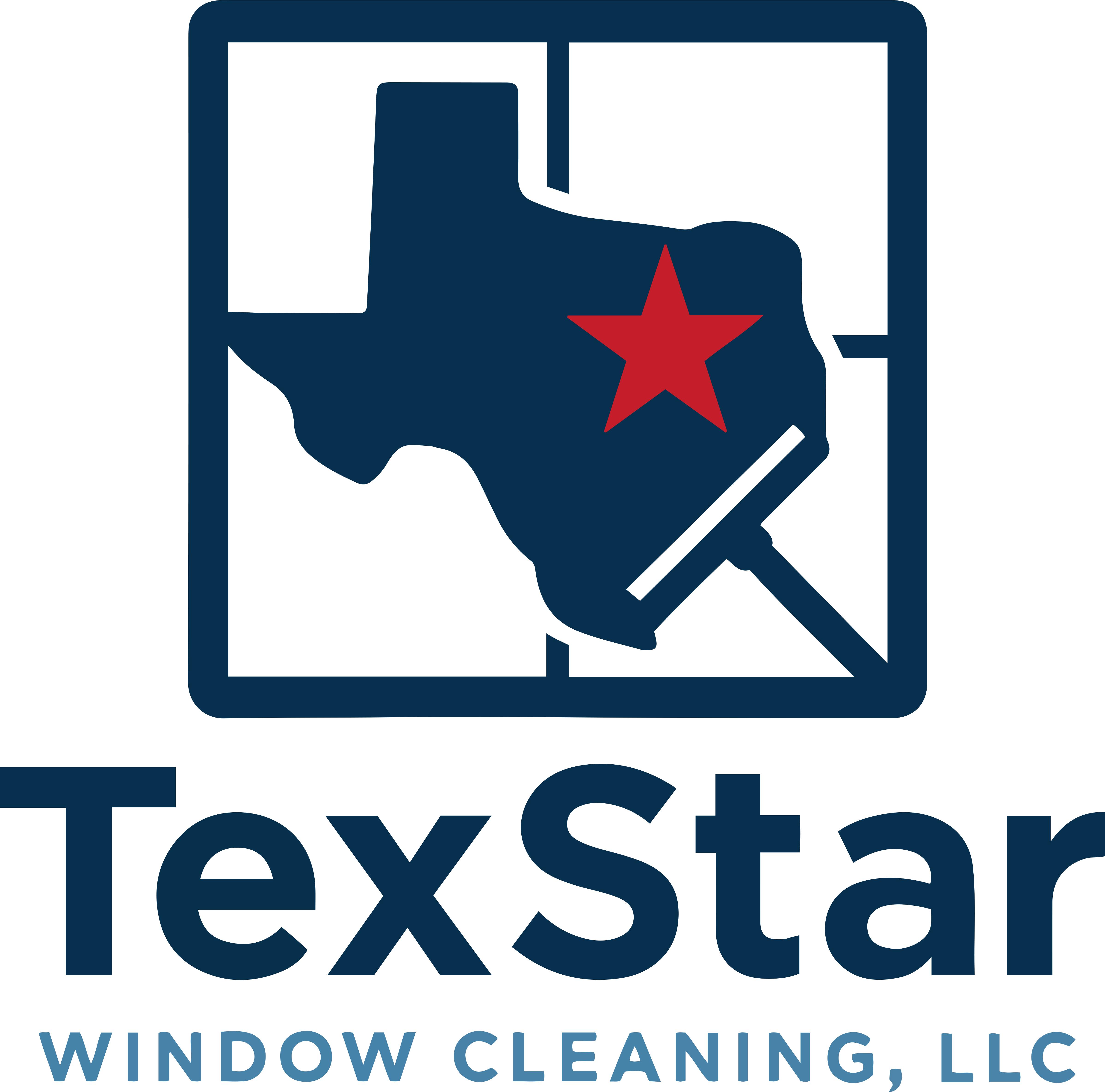 TexStar Window Cleaning