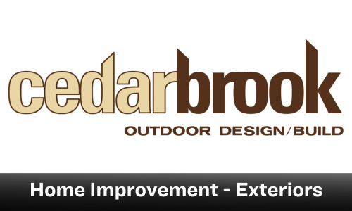 Cedarbrook Outdoor Design/Build