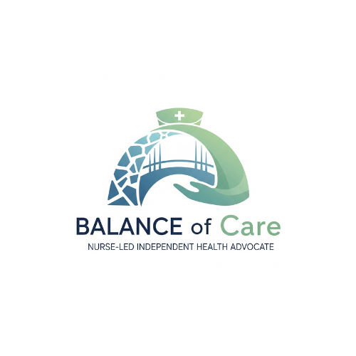 Balance of Care Independent Health Advocate