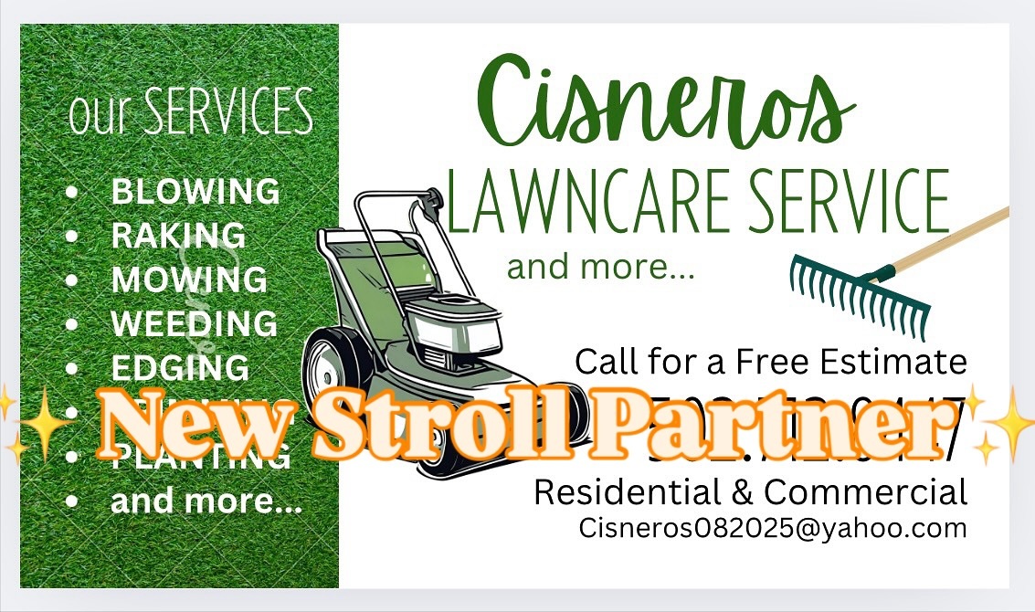 Cisneros Lawncare Service