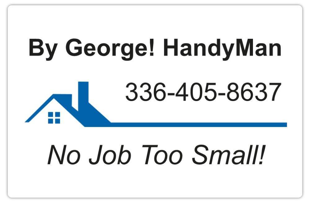 By George! Handyman