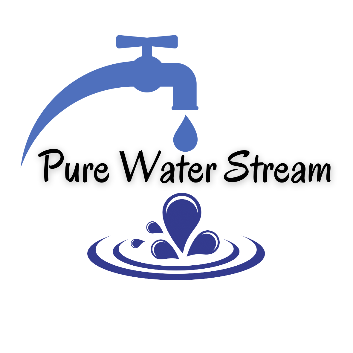 Pure Water Stream