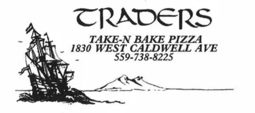 Traders Pizza