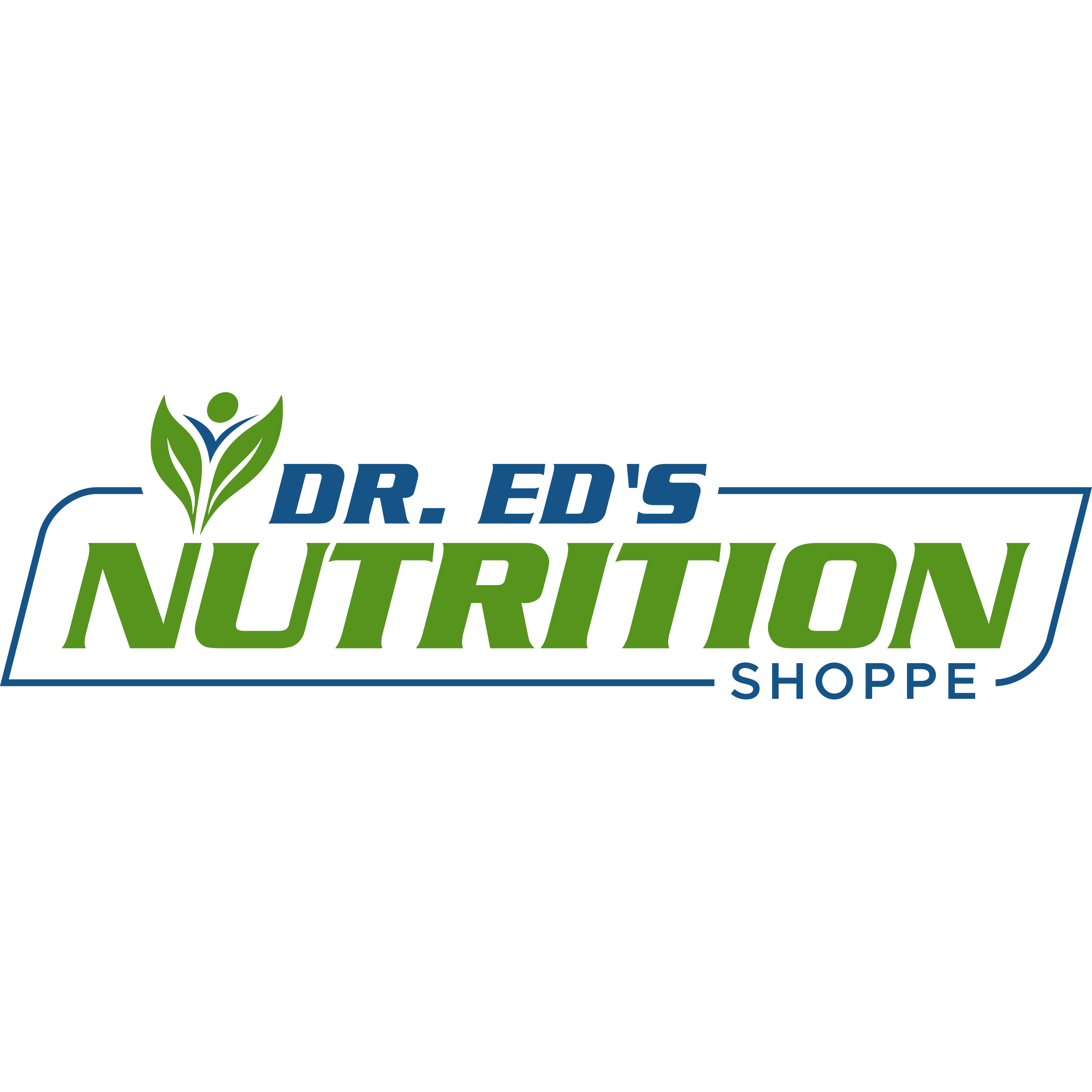 Dr. Ed's Nutrition Shoppe