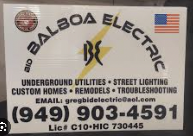 Balboa Electric