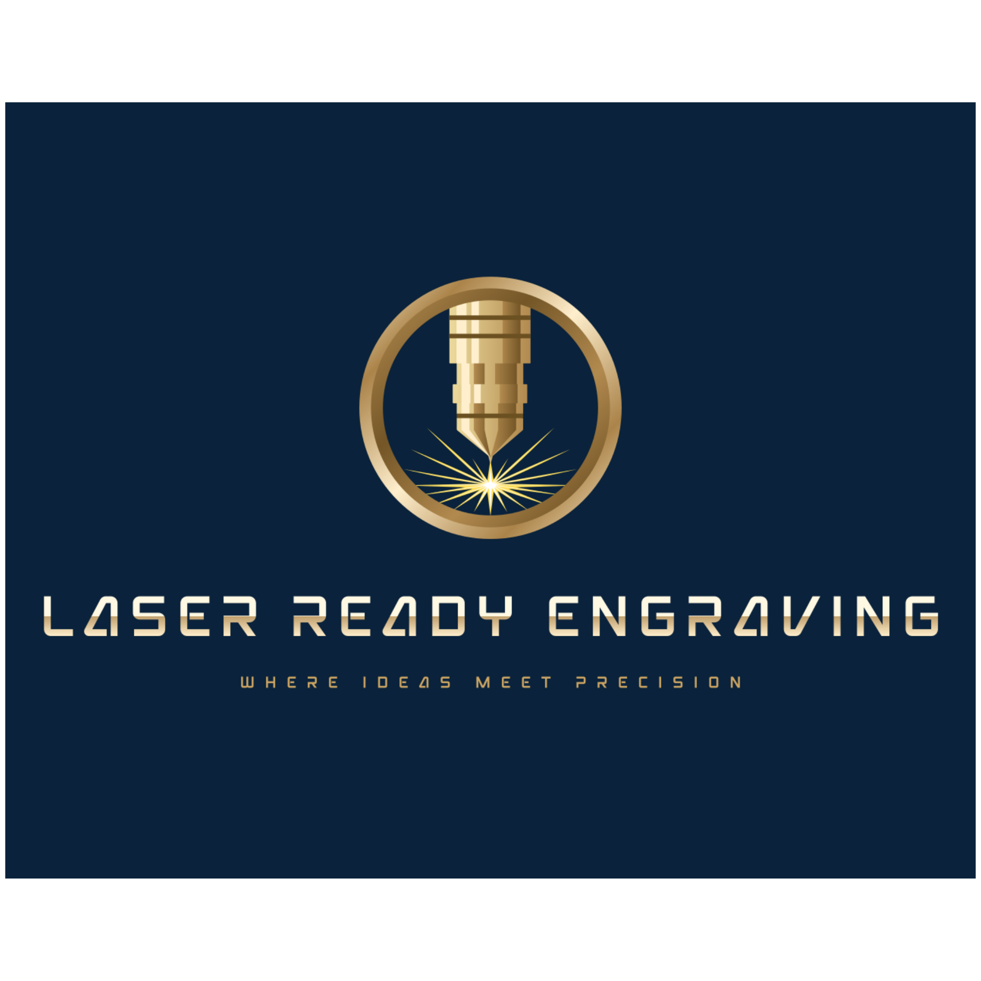 Laser Ready Engraving