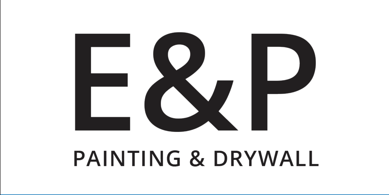 E & P Painting and Drywall
