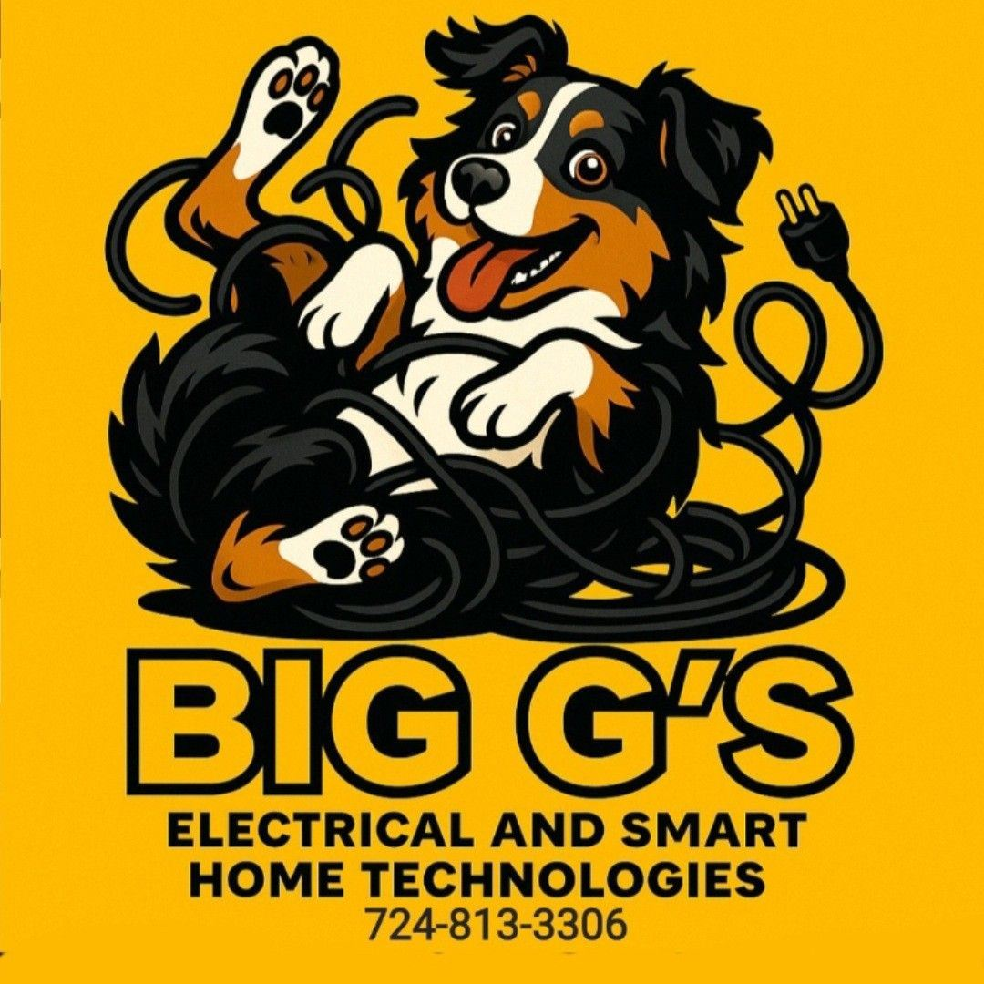Big G's Electrical Smart Home Techenologies