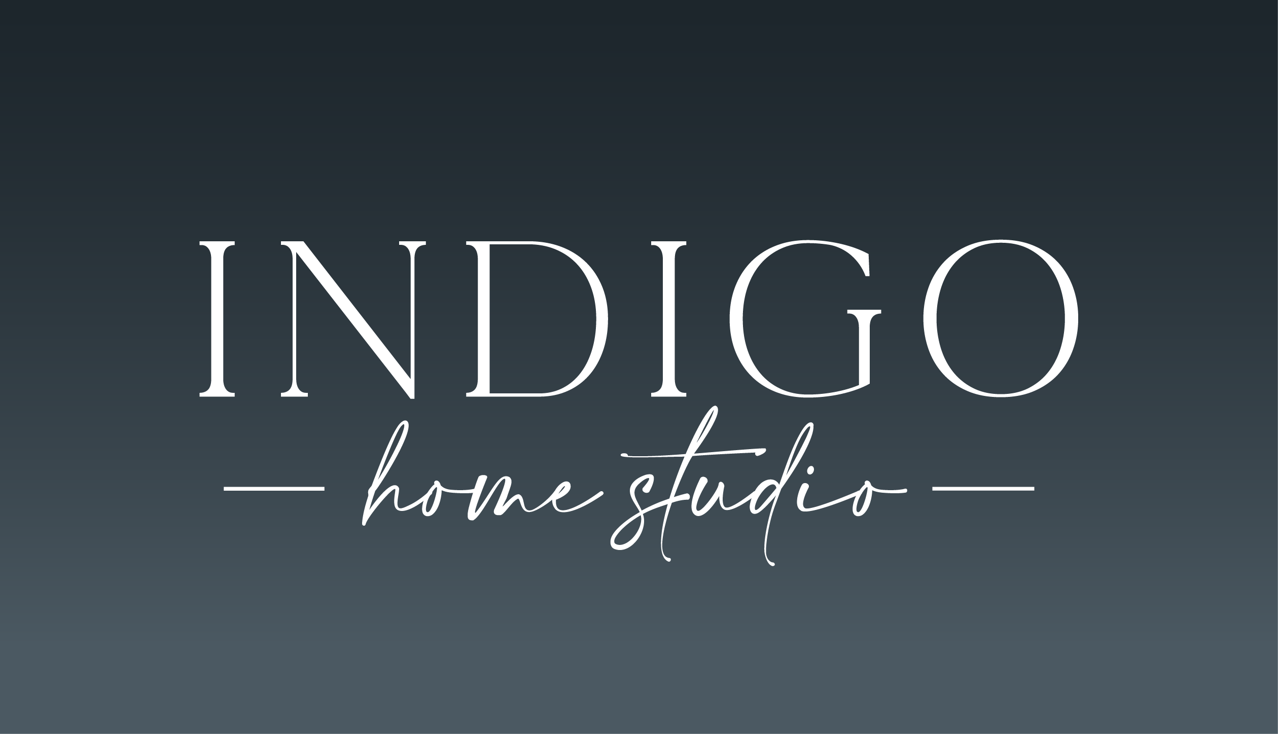 Indigo Home Studio