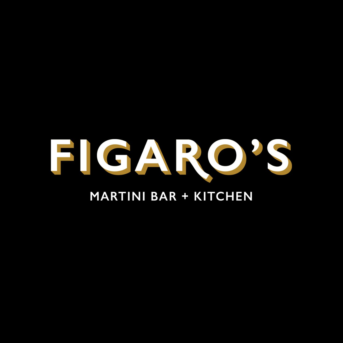 Figaro's Martini Bar + Kitchen