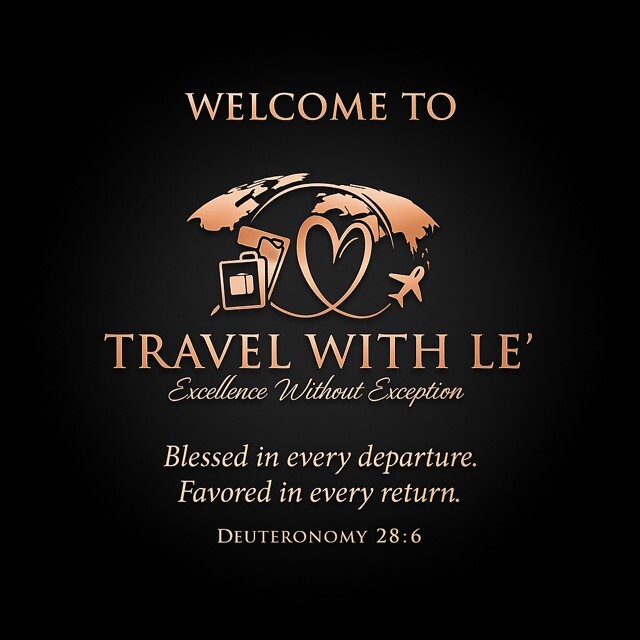 Travel with Le'
